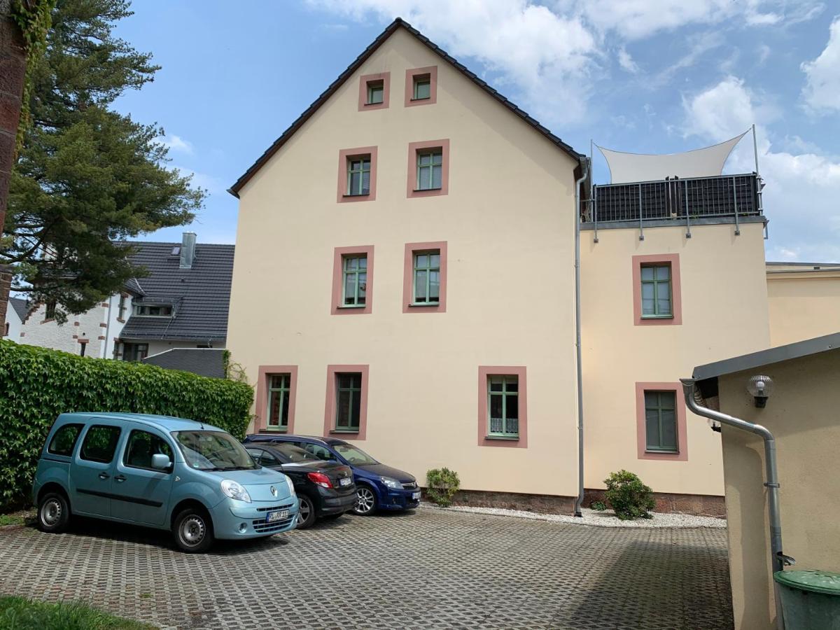 Ferienwohnung Am Schloss Rochlitz מראה חיצוני תמונה