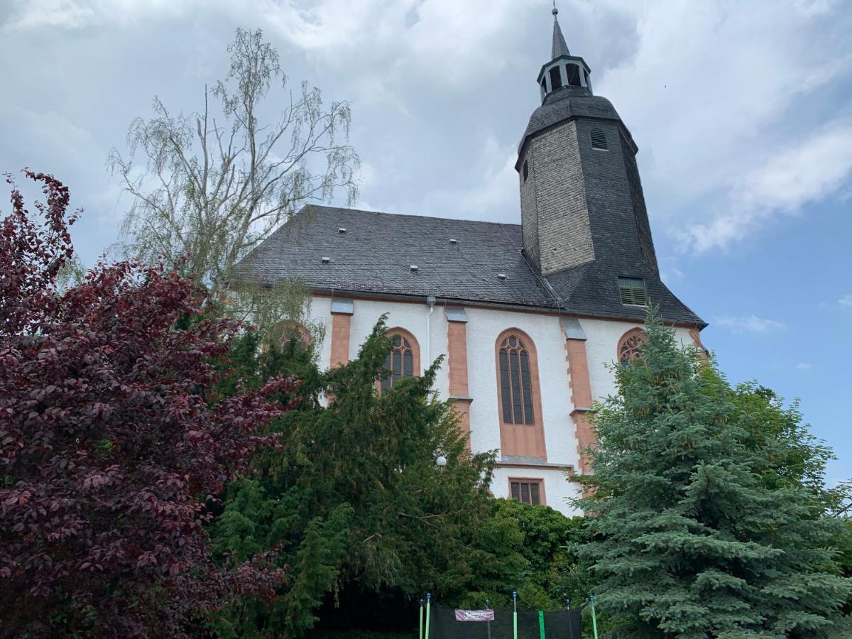 Ferienwohnung Am Schloss Rochlitz מראה חיצוני תמונה
