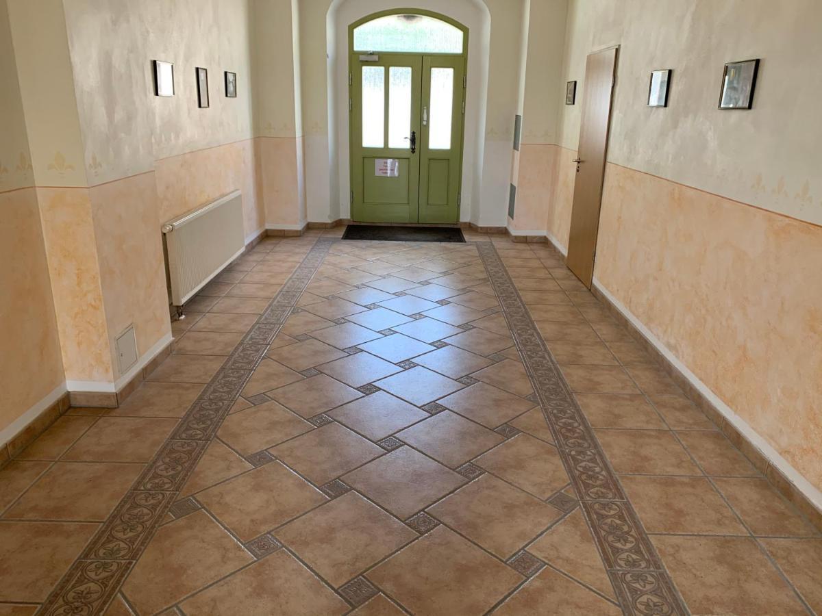 Ferienwohnung Am Schloss Rochlitz מראה חיצוני תמונה
