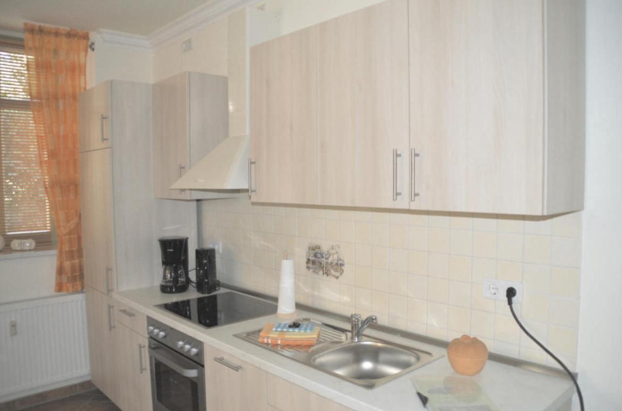 Ferienwohnung Am Schloss Rochlitz מראה חיצוני תמונה